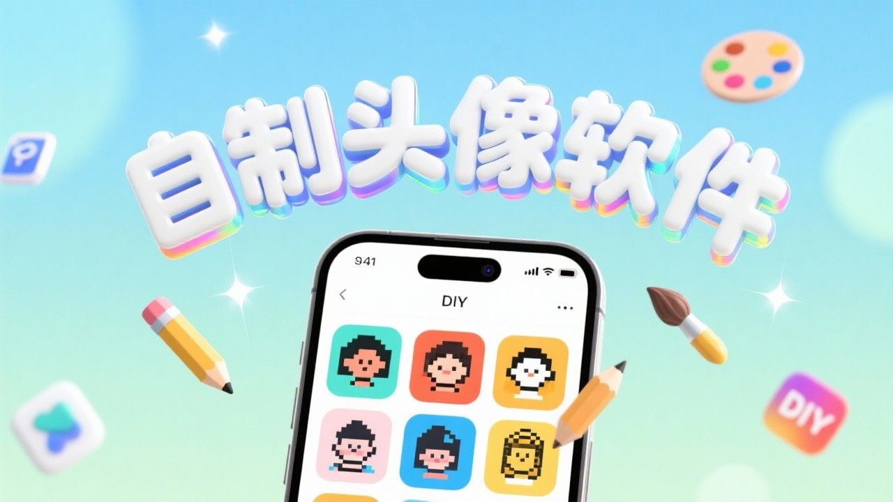 推薦一些制作高清頭像的軟件（高清頭像的軟件推薦）