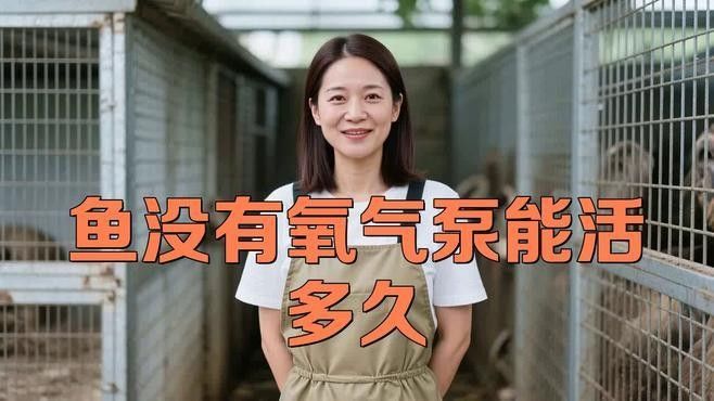 金龍魚不打氧會(huì)死嗎（金龍魚不打氧會(huì)死？）