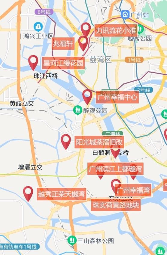 荔灣和番禺哪個市場更好？（廣州荔灣區(qū)和番禺區(qū)的區(qū)別在哪里？）