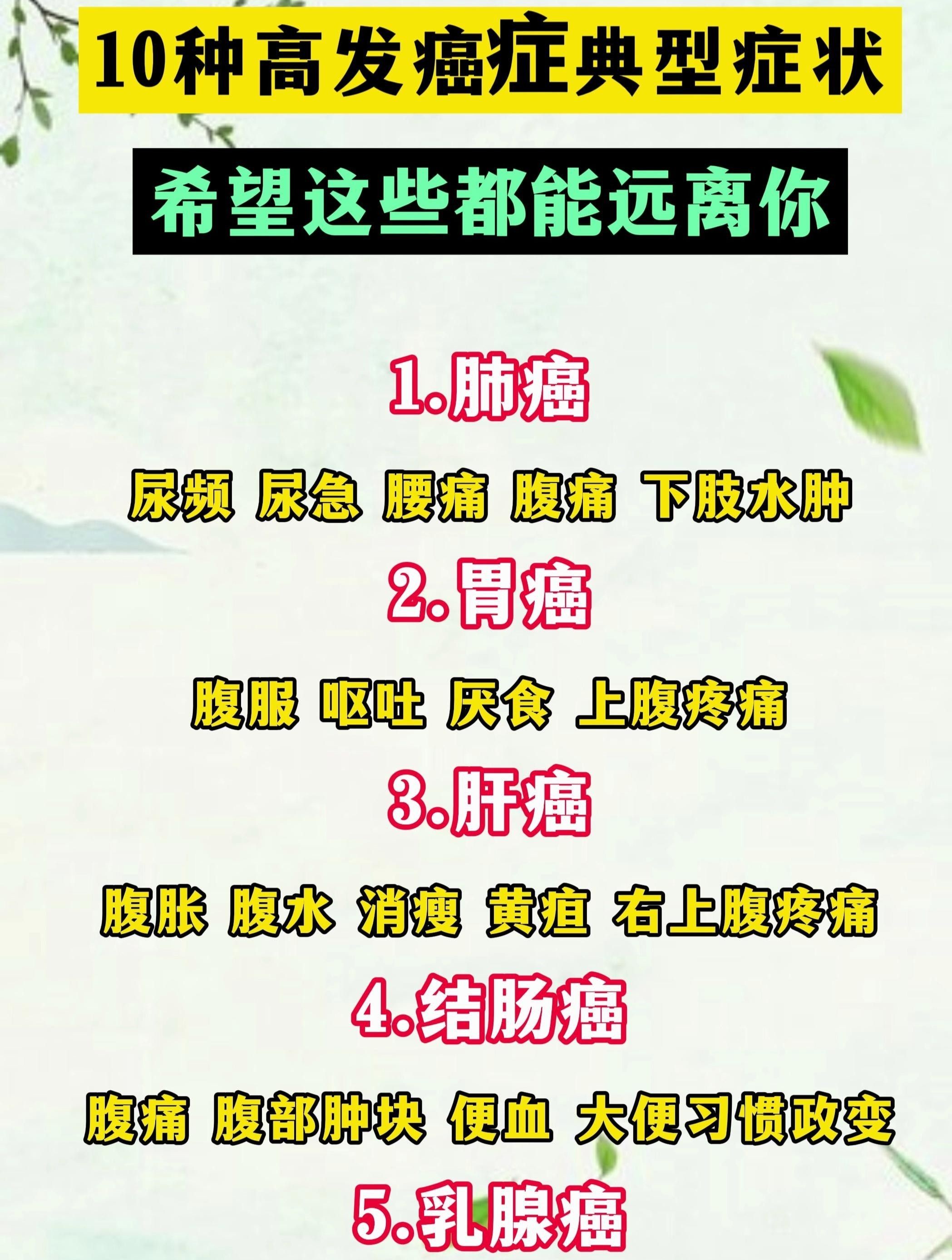 眼斑魚是癌癥早期癥狀（“眼斑魚”是癌癥早期癥狀，醫生提醒：眼睛出現4種變化）