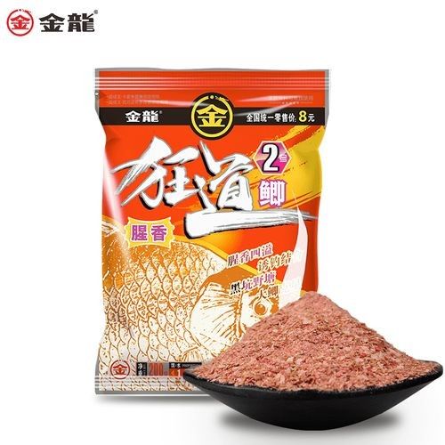 金龍魚餌料有哪些型號（金龍魚餌料是市場上非常受歡迎的一種釣魚用品）