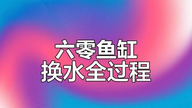 如何加強60厘米魚缸的水質管理（60厘米魚缸的水質管理） 如何加強60厘米魚缸的水質管理（60厘米魚缸的水質管理） 龍魚百科 第2張