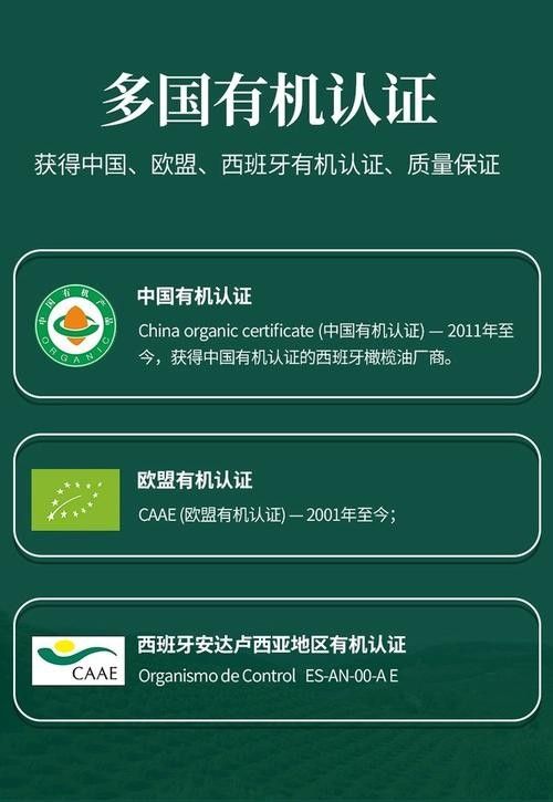 金龍魚橄欖油有哪些認證(金龍魚橄欖油可能獲得哪些國際權(quán)威認可) 龍魚百科 第4張 金龍魚橄欖油有哪些認證(金龍魚橄欖油可能獲得哪些國際權(quán)威認可) 金龍魚橄欖油有哪些認證(金龍魚橄欖油可能獲得哪些國際權(quán)威認可) 龍魚百科 第4張