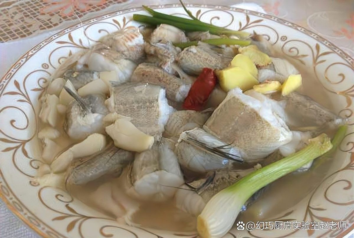 龍頭魚蒸多久才會熟（清蒸龍頭魚的家常做法，簡單美味，魚肉入口即化）