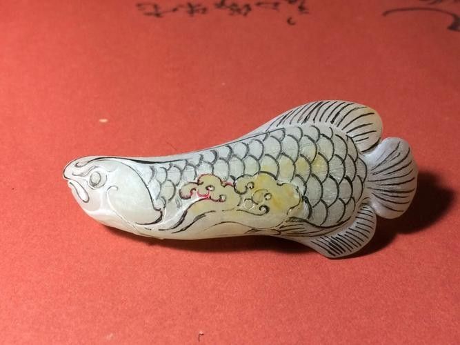 給我推薦一些和田玉金龍魚大師作品（和田玉金龍魚大師代表作品推薦）
