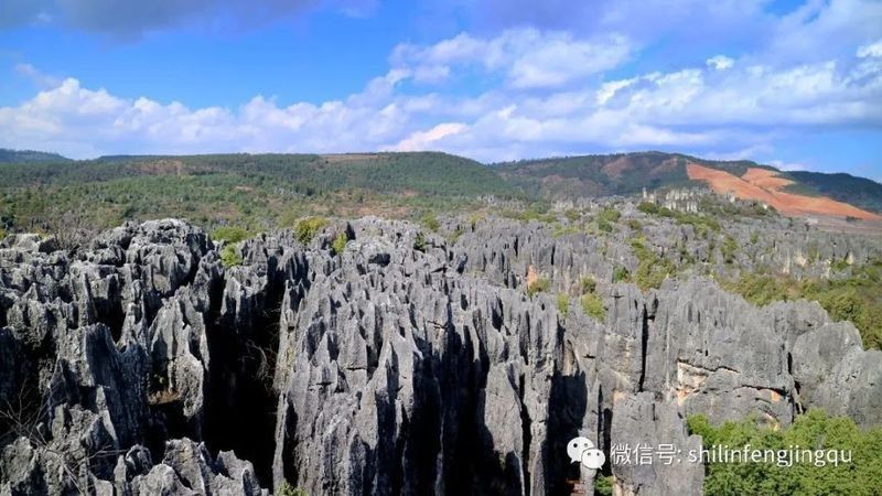 喀斯特地貌傳說(shuō)中哪個(gè)最著名（探秘喀斯特地貌:阿詩(shī)瑪傳說(shuō)的自然背景）