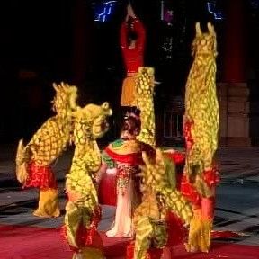 懷集龍魚(yú)舞的起源和歷史（廣東懷集龍魚(yú)舞有哪些獨(dú)特的表演技巧懷集龍魚(yú)舞的傳承情況如何）