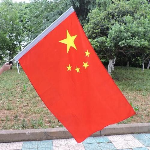 能否提供紅龍旗的圖片示例（威爾士紅龍旗）