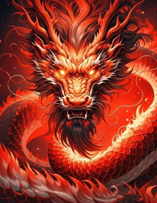 能否提供紅龍旗的圖片示例（威爾士紅龍旗）