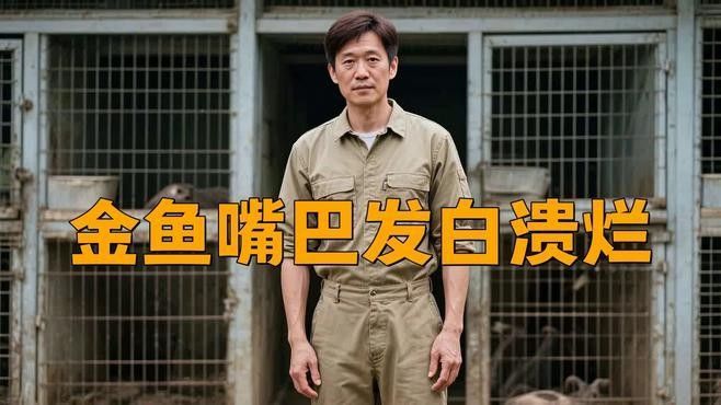 白嘴病魚怎么治療（如何治療魚白嘴?。? title=