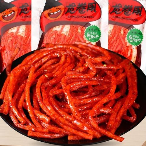 金龍魚休閑食品有哪些新品？（金龍魚休閑食品領域推出多款新品） 金龍魚休閑食品有哪些新品？（金龍魚休閑食品領域推出多款新品） 龍魚百科 第2張