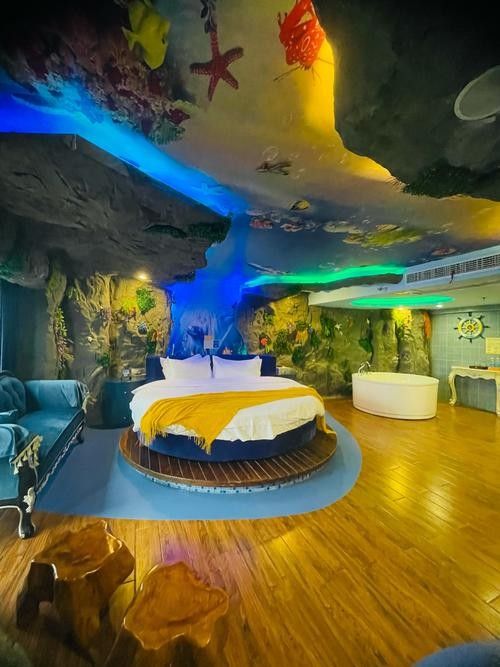 葉縣的夢幻水族館有哪些特色？
