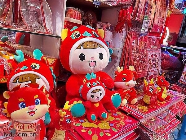 紅龍圖案的市場需求如何