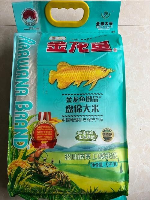 金龍魚盤錦米有哪些等級？ 金龍魚盤錦米有哪些等級？ 龍魚百科 第4張