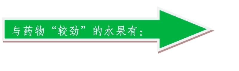 哪些水果與藥物相克（德陽市場監管“藥”你懂|服藥需注意“藥”）