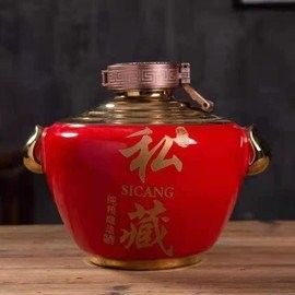 七彩金龍魚酒壇（七彩金龍魚酒壇有哪些款式可選？）