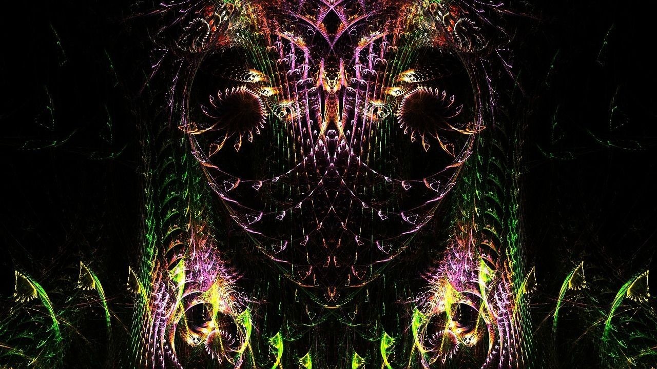 幻藍雷龍魚膽小怎么辦，幻彩藍寶石雷龍魚膽小怎么辦