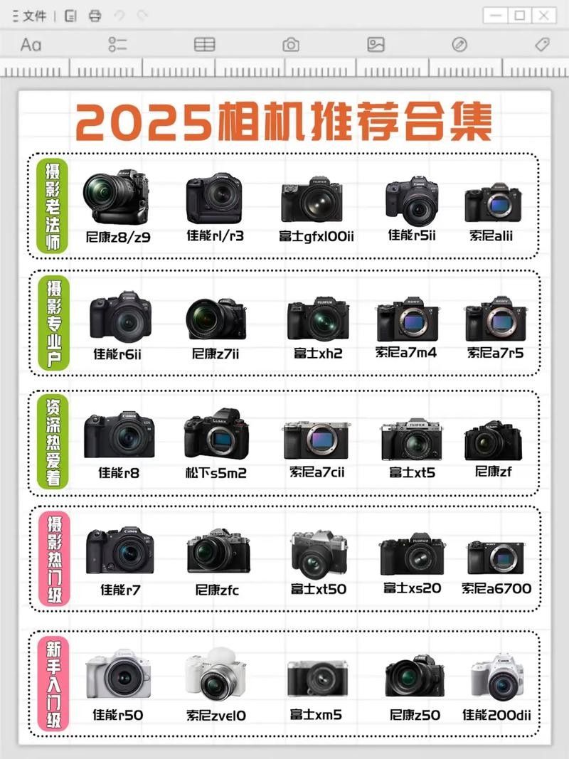 哪款相機(jī)的性能更出色？（2025年最值得買的六款相機(jī)推薦(雙11)幸福天使） 哪款相機(jī)的性能更出色？（2025年最值得買的六款相機(jī)推薦(雙11)幸福天使） 龍魚百科 第3張