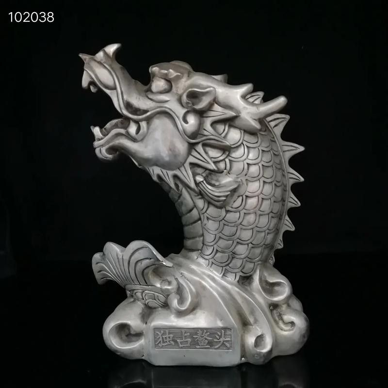 龍頭魚擺件有哪些知名品牌（知名龍頭魚擺件品牌推薦）