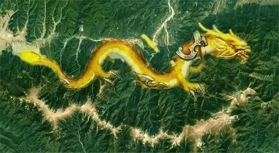 龍脈圖片高清版有哪些類型（傳統(tǒng)風(fēng)水圖解龍脈圖片的高清圖片類型主要分為寫實、工筆畫和水墨畫三種風(fēng)格）