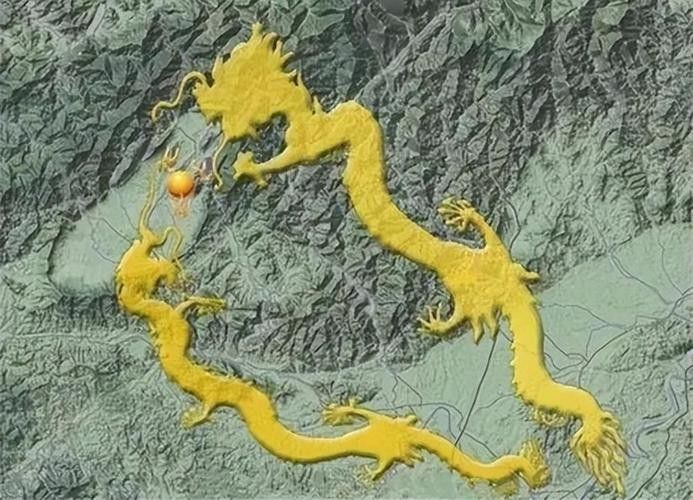龍脈圖片高清版有哪些類型（傳統(tǒng)風(fēng)水圖解龍脈圖片的高清圖片類型主要分為寫實、工筆畫和水墨畫三種風(fēng)格）