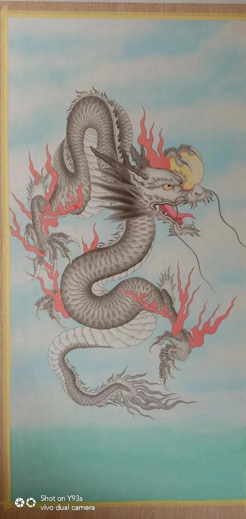 龍脈圖片高清版有哪些類型（傳統(tǒng)風(fēng)水圖解龍脈圖片的高清圖片類型主要分為寫實、工筆畫和水墨畫三種風(fēng)格）