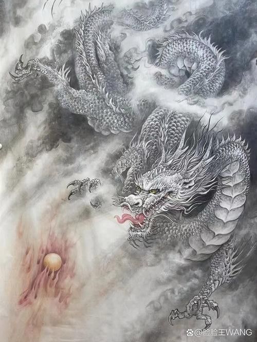 龍脈圖片高清版有哪些類型（傳統(tǒng)風(fēng)水圖解龍脈圖片的高清圖片類型主要分為寫實、工筆畫和水墨畫三種風(fēng)格）