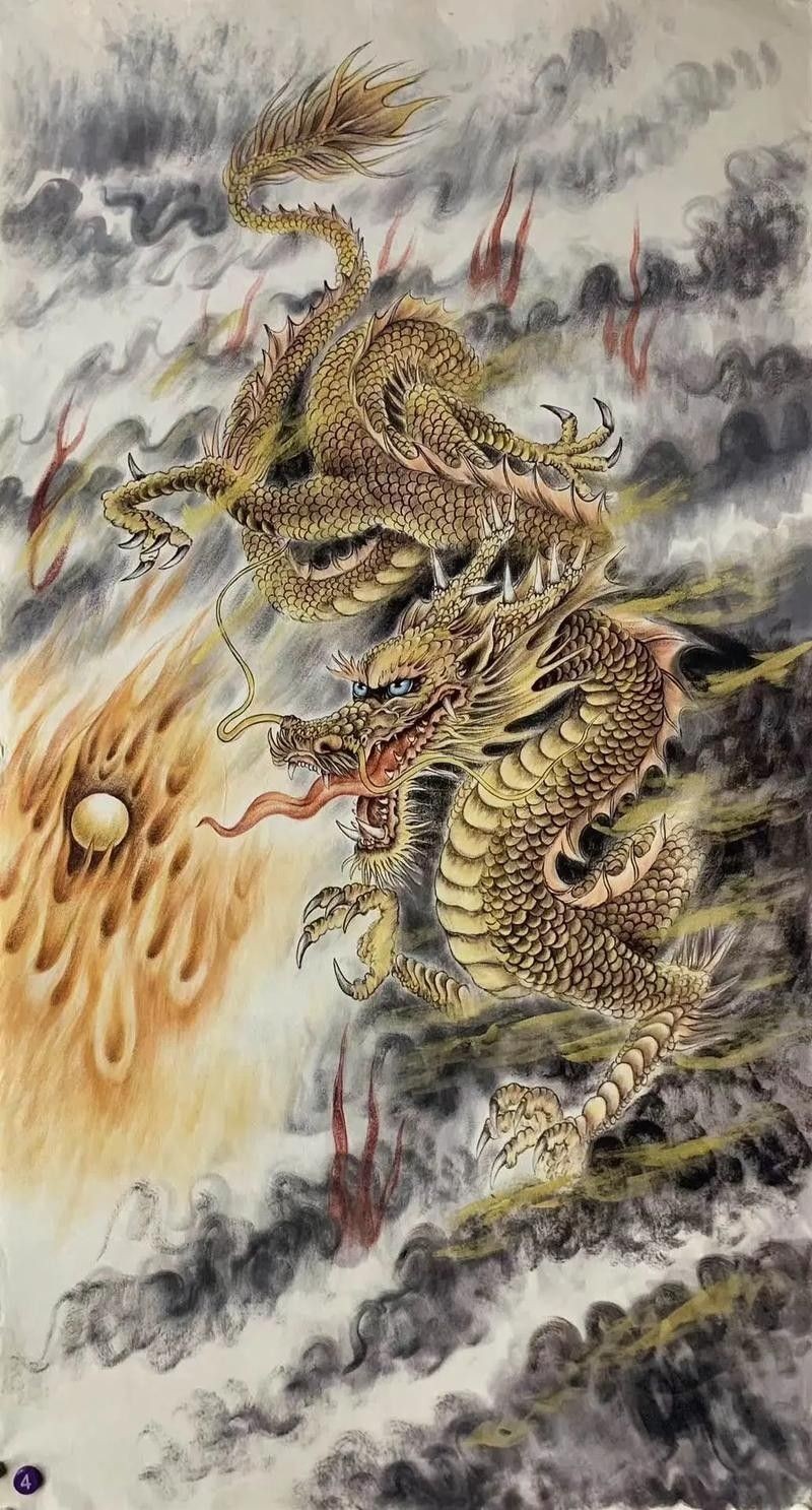 龍脈圖片高清版有哪些類型（傳統(tǒng)風(fēng)水圖解龍脈圖片的高清圖片類型主要分為寫實、工筆畫和水墨畫三種風(fēng)格）