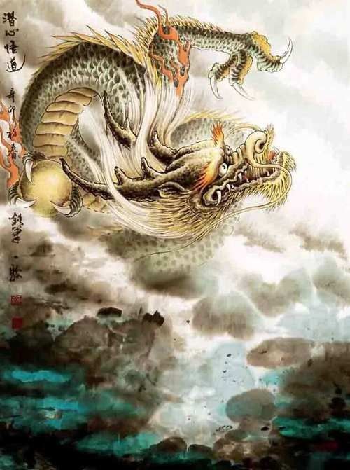 龍脈圖片高清版有哪些類型（傳統(tǒng)風(fēng)水圖解龍脈圖片的高清圖片類型主要分為寫實、工筆畫和水墨畫三種風(fēng)格）