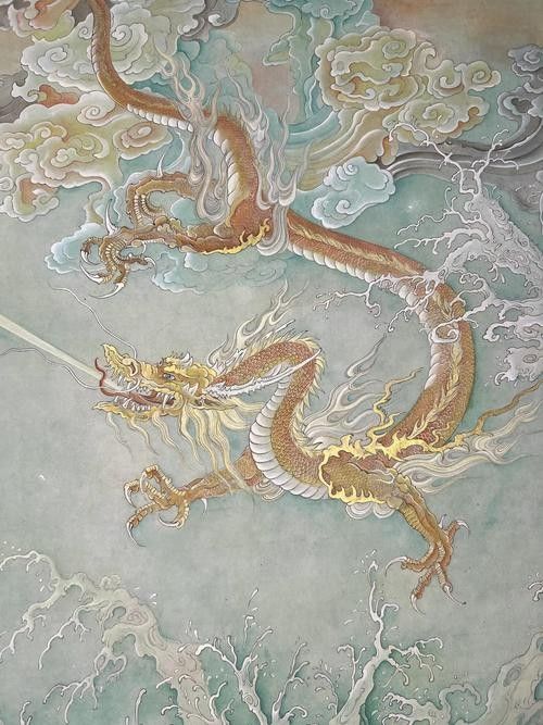 龍脈圖片高清版有哪些類型（傳統(tǒng)風(fēng)水圖解龍脈圖片的高清圖片類型主要分為寫實、工筆畫和水墨畫三種風(fēng)格）