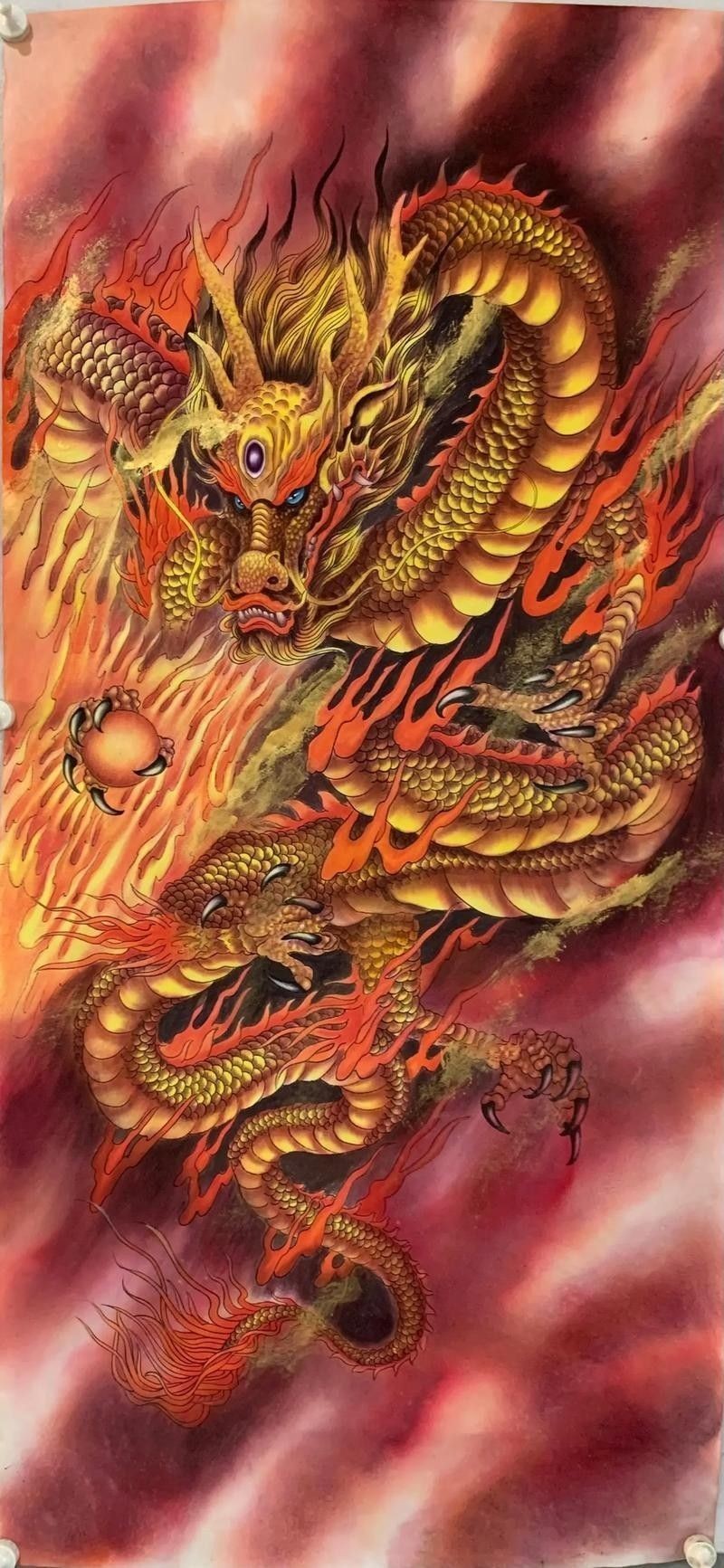 龍脈圖片高清版有哪些類型（傳統(tǒng)風(fēng)水圖解龍脈圖片的高清圖片類型主要分為寫實、工筆畫和水墨畫三種風(fēng)格）