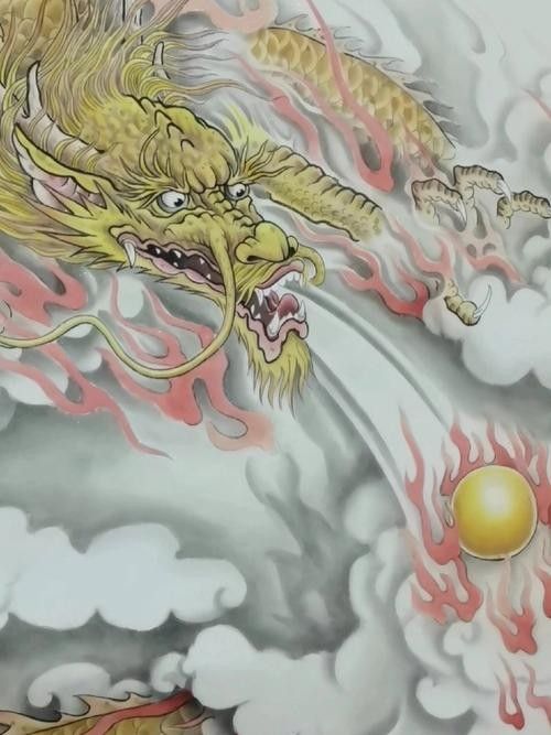 龍脈圖片高清版有哪些類型（傳統(tǒng)風(fēng)水圖解龍脈圖片的高清圖片類型主要分為寫實、工筆畫和水墨畫三種風(fēng)格）