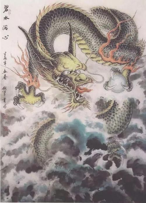 龍脈圖片高清版有哪些類型（傳統(tǒng)風(fēng)水圖解龍脈圖片的高清圖片類型主要分為寫實、工筆畫和水墨畫三種風(fēng)格）