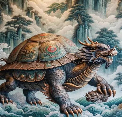 龍龜圖片如何保養(yǎng)？（關于龍龜?shù)谋ｐB(yǎng)建議） 龍龜圖片如何保養(yǎng)？（關于龍龜?shù)谋ｐB(yǎng)建議） 龍魚百科 第10張