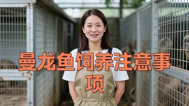 奈曼龍魚（曼龍魚養(yǎng)幾條不打架饞啥攻略） 奈曼龍魚（曼龍魚養(yǎng)幾條不打架饞啥攻略） 觀賞魚百科 第8張