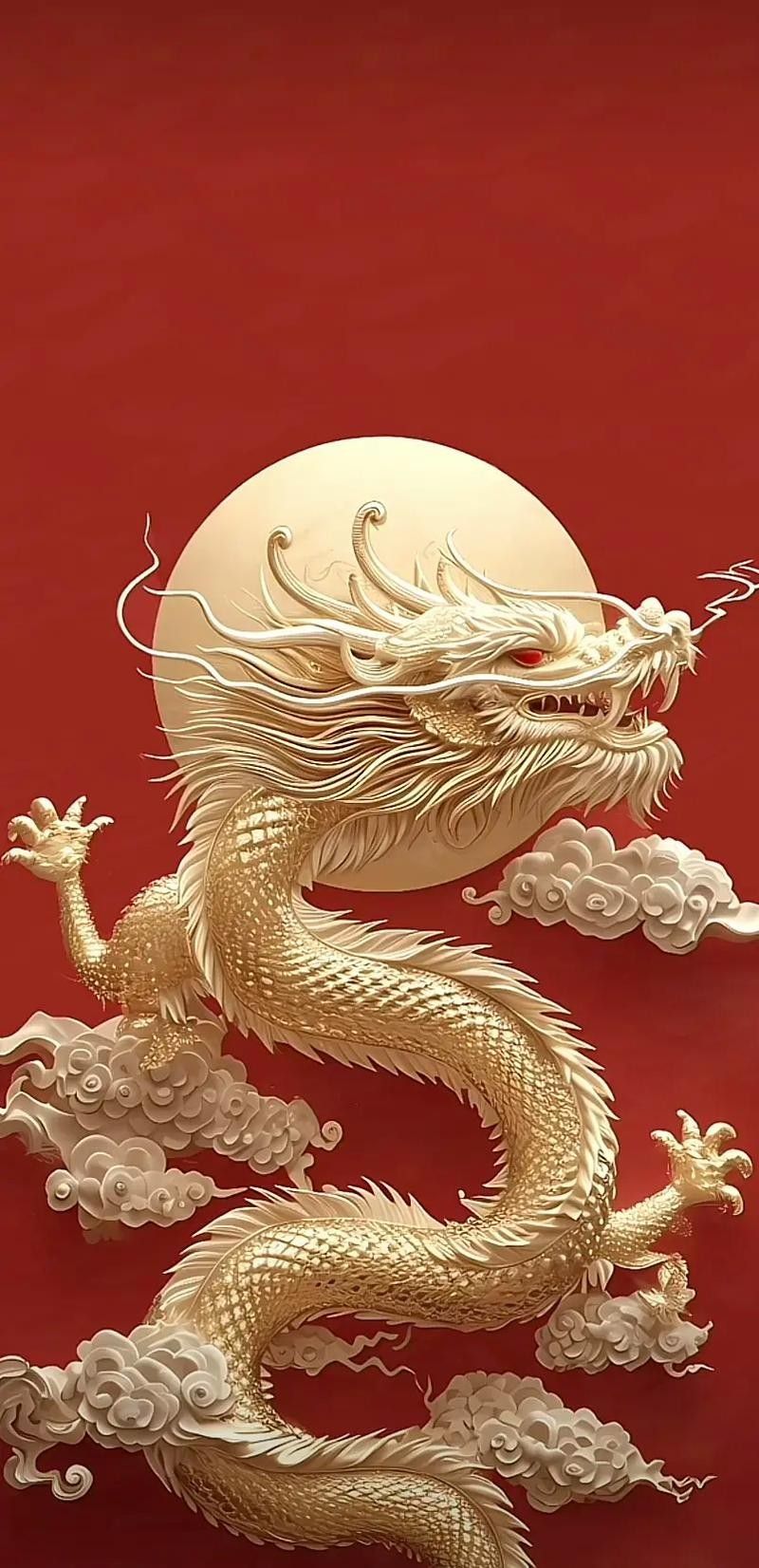紅龍壁紙的高清版在哪里（《明末:淵虛之羽》官方發(fā)布的紅龍壁紙包含原版和高亮度版） 紅龍壁紙的高清版在哪里（《明末:淵虛之羽》官方發(fā)布的紅龍壁紙包含原版和高亮度版） 龍魚百科 第33張