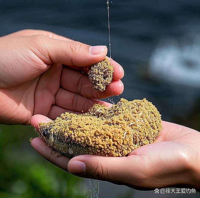 如何處理小魚的殘餌？（如何處理小魚的殘餌）