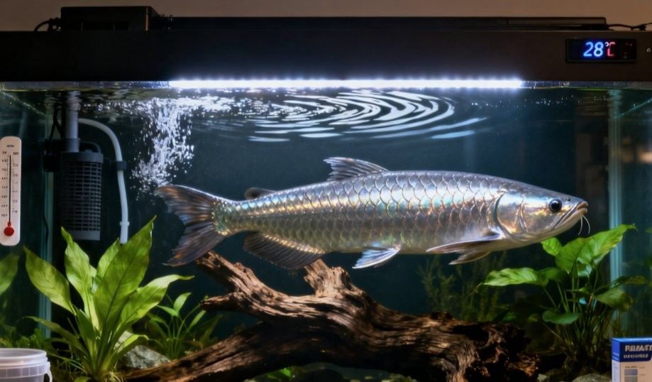 如何調整水質以適應兩種魚類？（養魚新手如何調整水質以適應兩種不同種類的魚類）