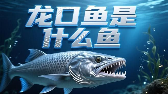 龍口龍魚又叫什么魚（龍口魚和龍魚有什么區(qū)別,）