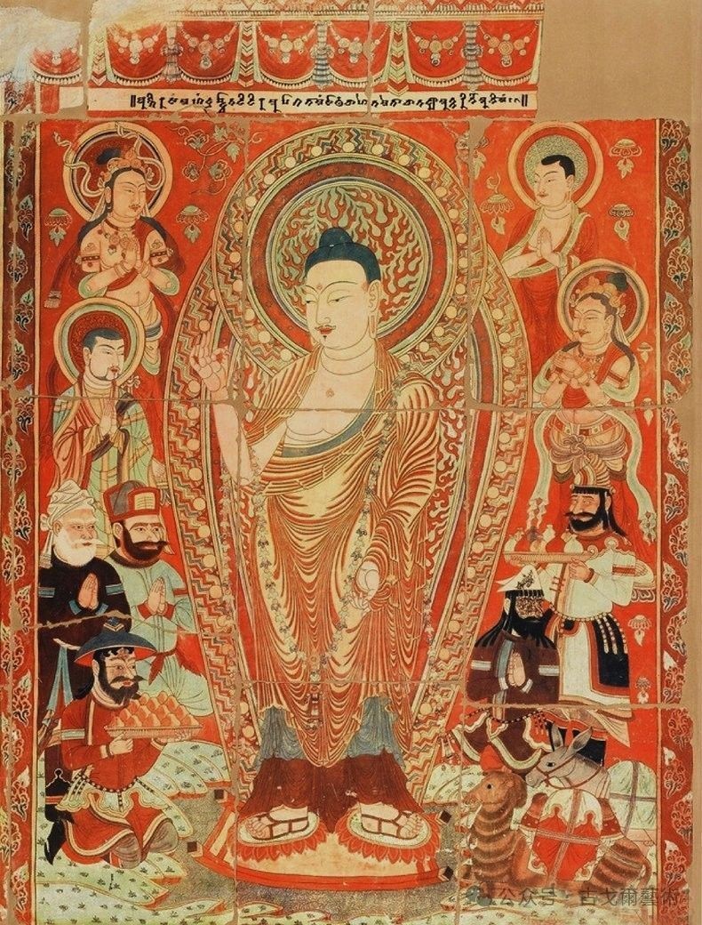 金龍壁畫的主要流派有哪些（敦煌壁畫中國傳統(tǒng)繪畫中的故事畫具有什么樣的藝術特點）