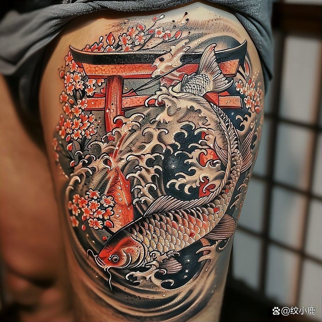 如何選擇適合自己的龍魚紋身圖案（如何選擇適合的龍魚紋身圖案？）
