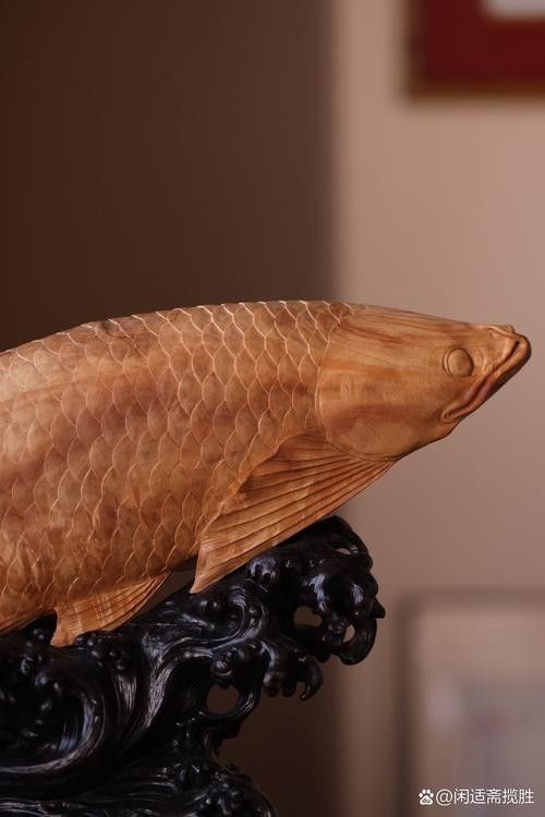 金龍魚木雕的雕刻工藝有哪些（金龍魚木雕手工教程）