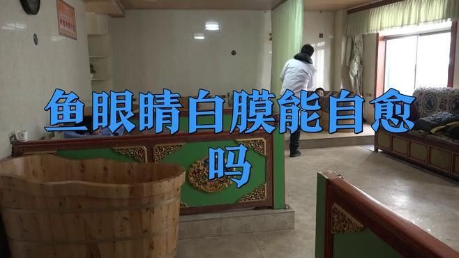 紅龍魚蒙眼病能自愈嗎？（紅龍魚蒙眼病是否能自愈）