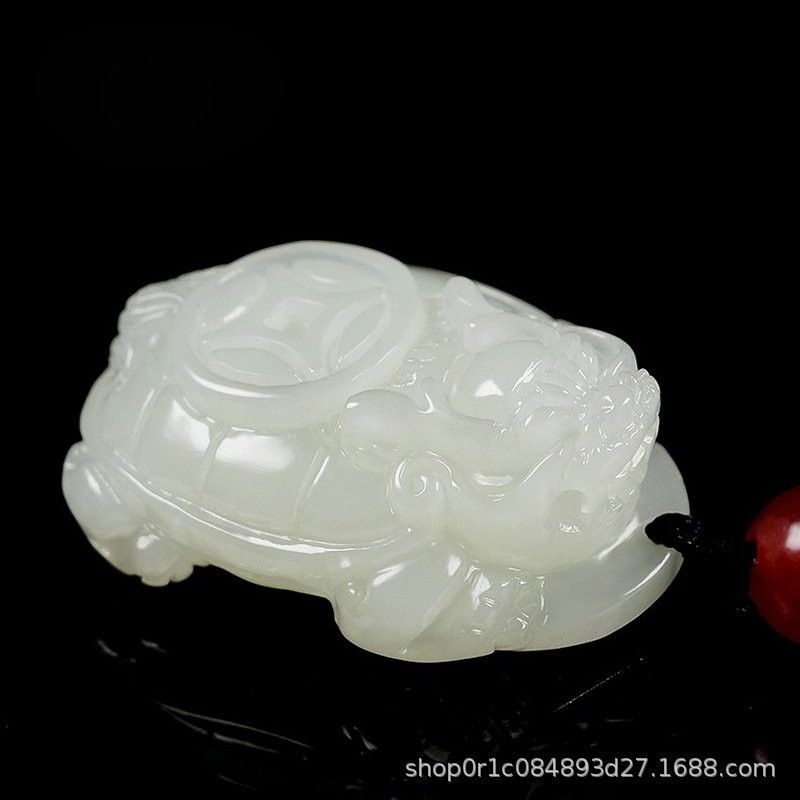 和田玉龍龜的價格范圍是多少（和田玉龍龜價格一覽表小鹿漫游記和田玉籽料龍龜價格一覽）