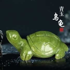 和田玉龍龜的價格范圍是多少（和田玉龍龜價格一覽表小鹿漫游記和田玉籽料龍龜價格一覽）