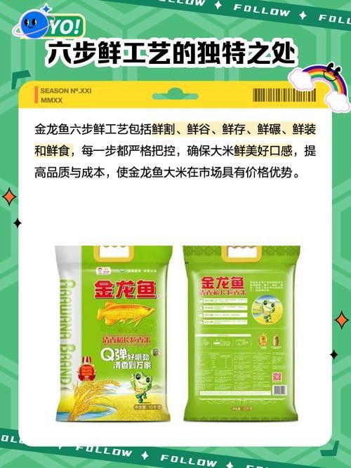 如何辨別金龍魚軟香米真偽 龍魚百科 第10張 如何辨別金龍魚軟香米真偽 如何辨別金龍魚軟香米真偽 龍魚百科 第10張