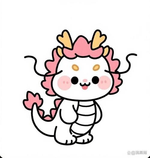 有沒有高清的呆萌龍圖案（呆萌龍圖案資源推薦）