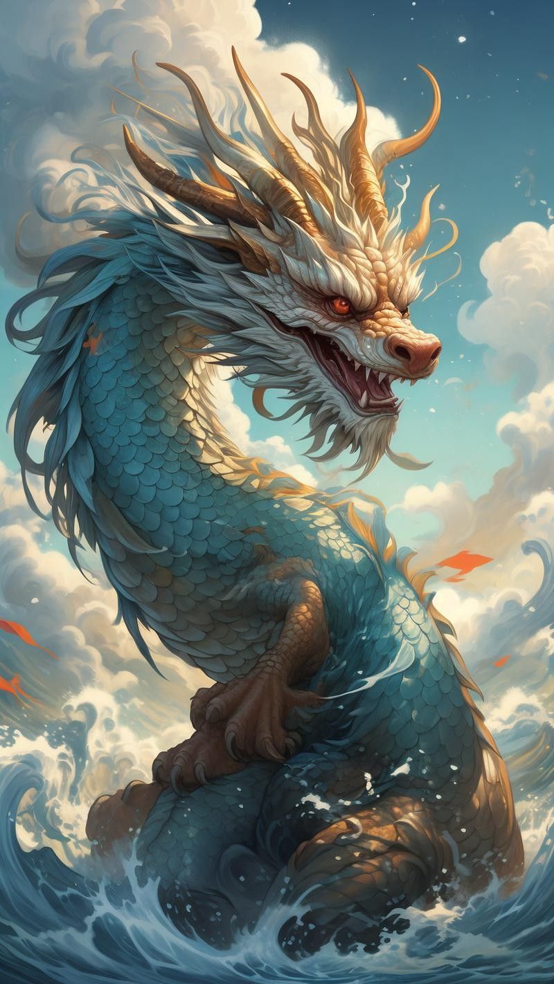 有沒有高清的呆萌龍圖案（呆萌龍圖案資源推薦）