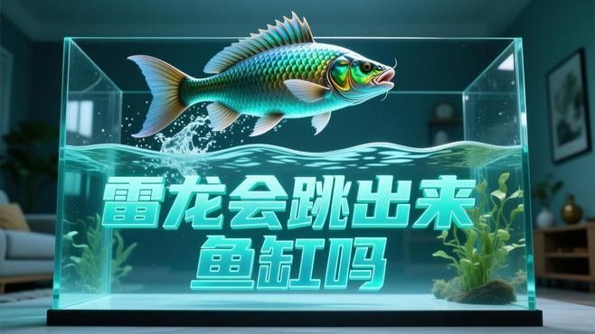 如何預防雷龍魚跳缸？（如何預防雷龍魚跳缸）