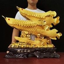 彩色龍魚擺件有哪些品牌（彩色龍魚擺件熱門品牌及相關(guān)信息整理龍魚擺件排行榜）